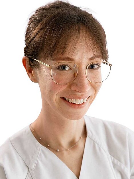 Dr. med. Franziska Hegedüs