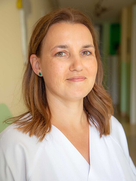 MUDr. Jana Mahdalová